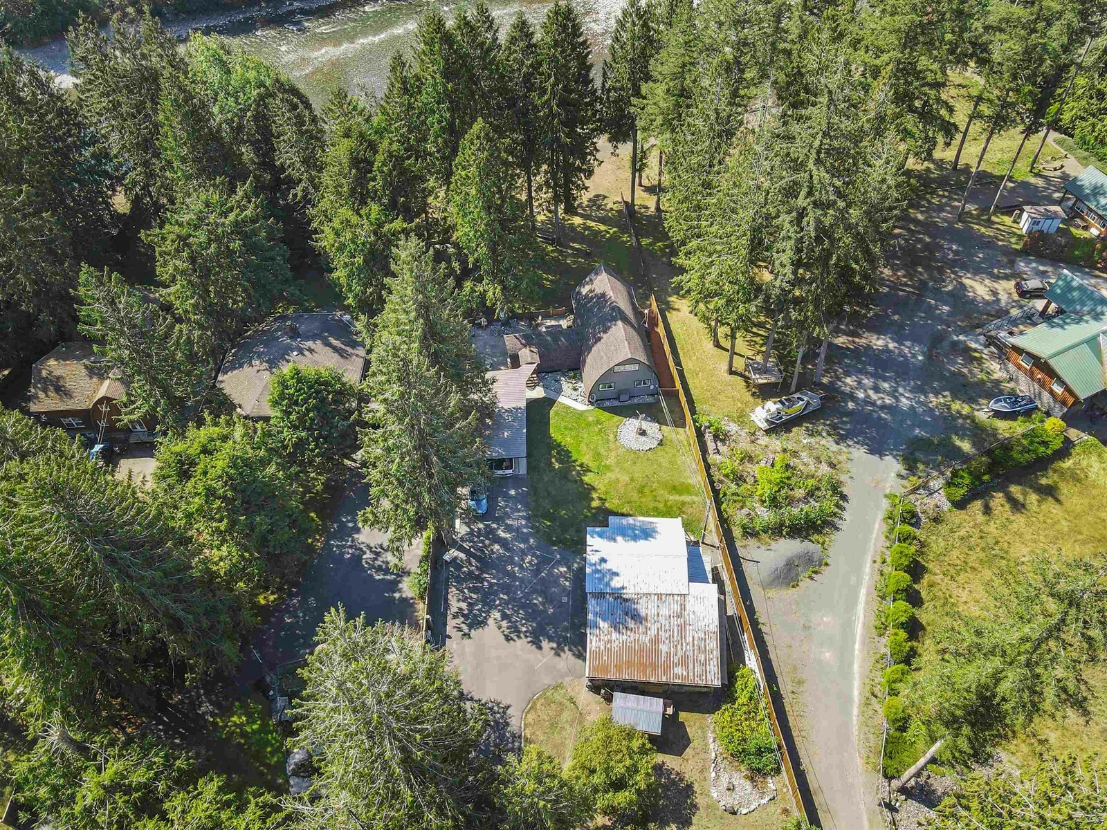 Property Photo: 4235 Osborne Road BC V4Z 1A6