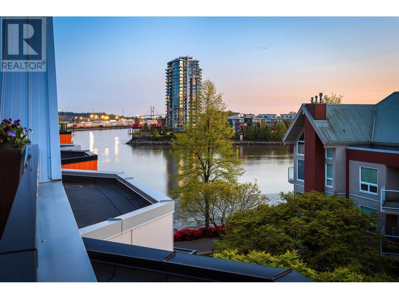Property Photo: 1150 Quayside Drive 422 BC V3M 6E1