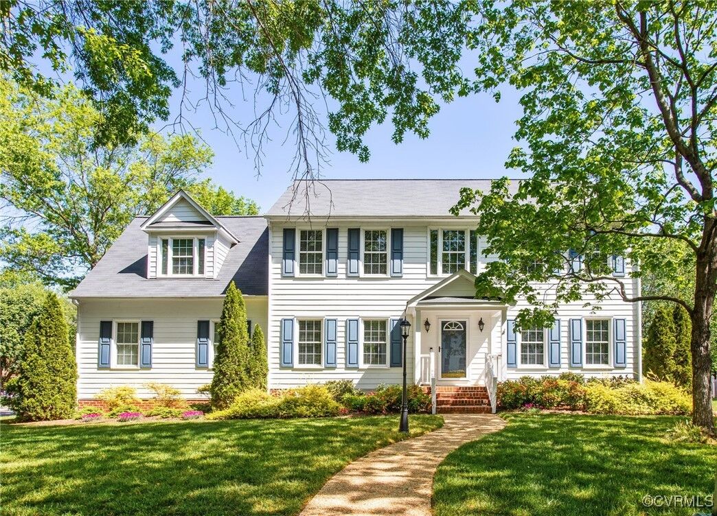 Property Photo: 6300 Manor Park Way VA 23059