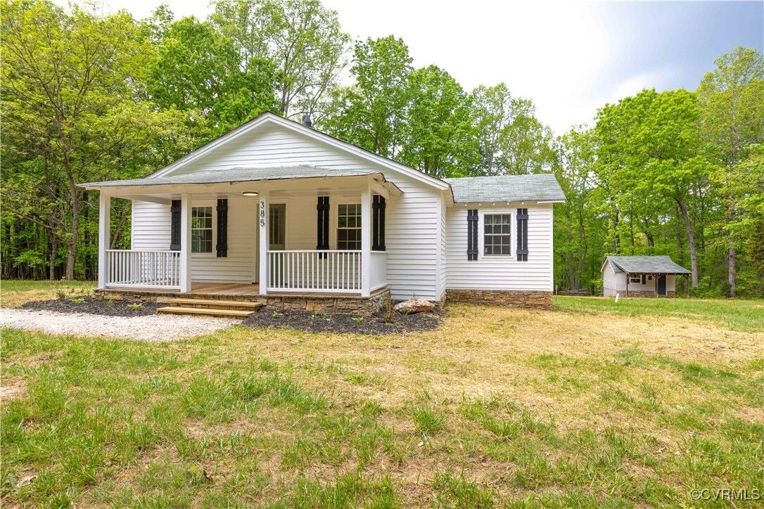 Property Photo:  385 Horsley Lane  VA 24553 