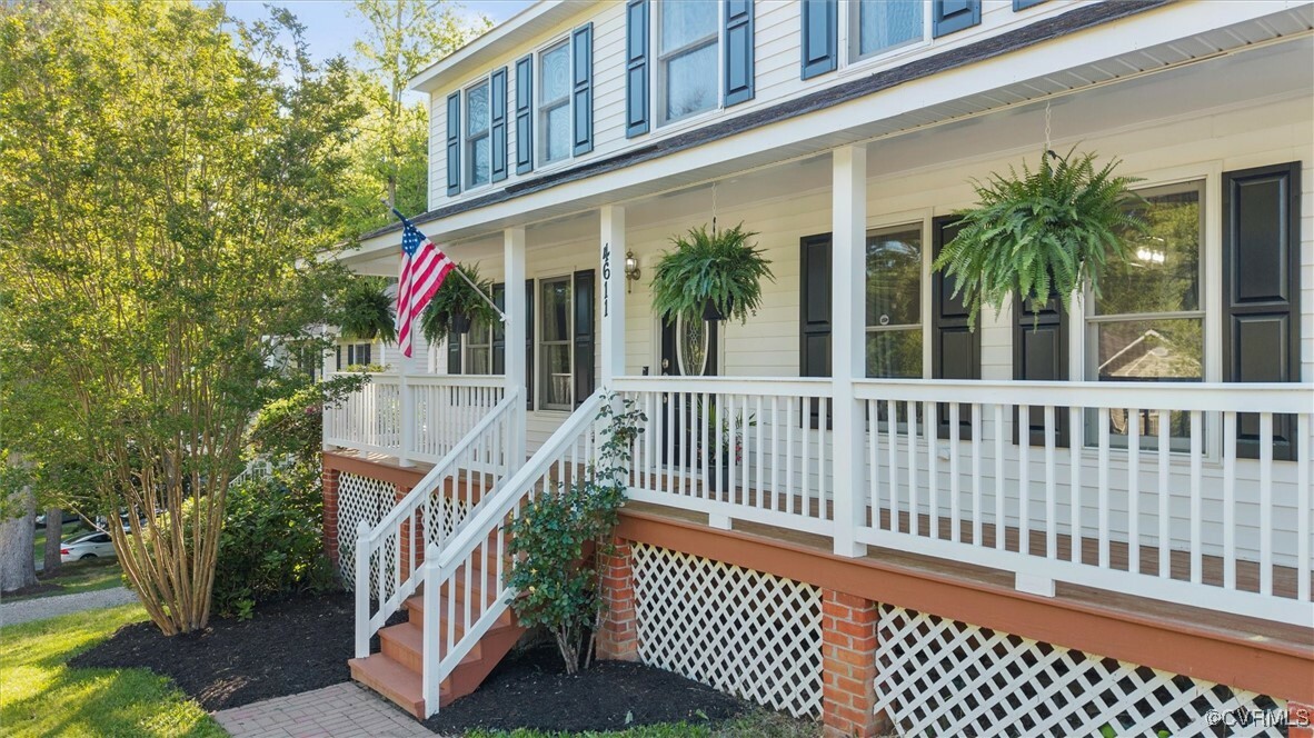 Property Photo: 4611 Rockfield Road VA 23237