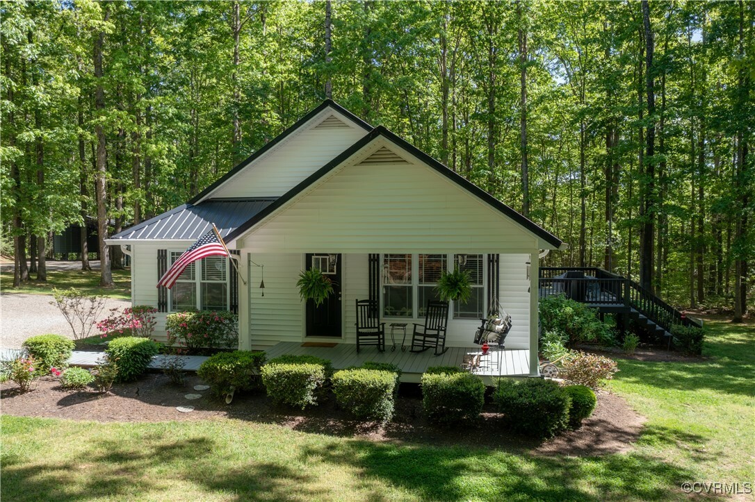Property Photo: 476 Old Sheppards Road VA 23901