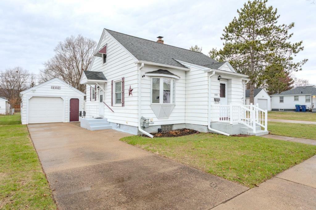 Property Photo: 808 North 7th Avenue WI 54401