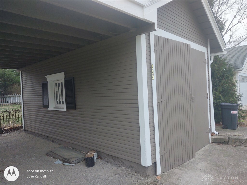 Property Photo: 253 Peach Orchard Avenue OH 45419