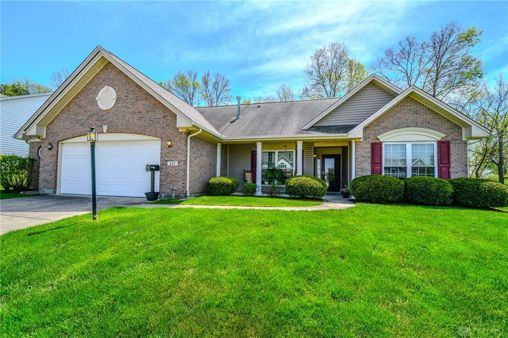 Property Photo: 117 Shoemaker Lane OH 45377