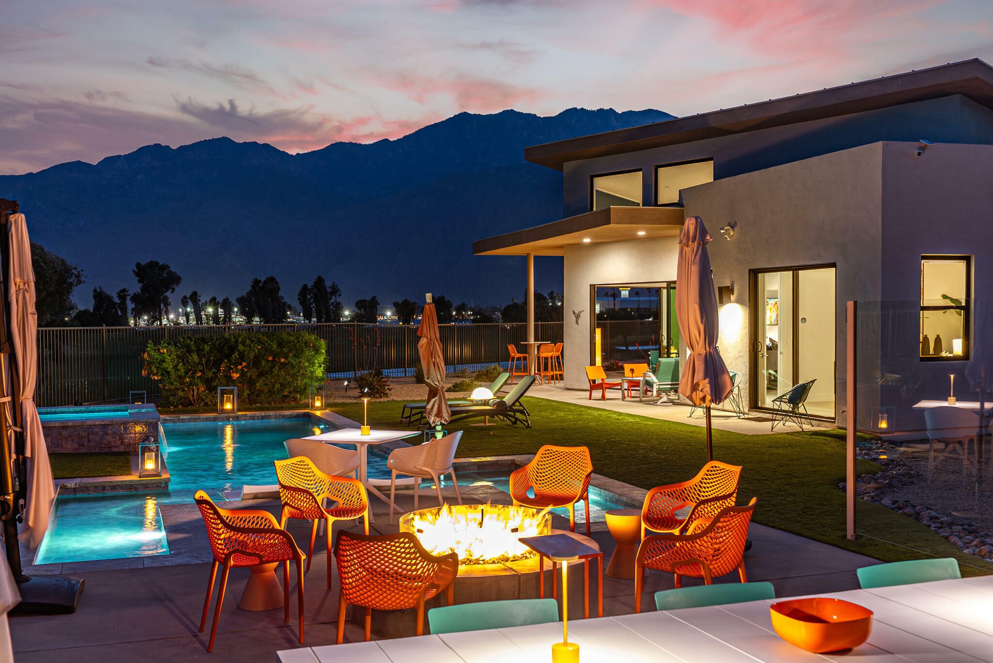 4590 Esplanade Lane  Palm Springs CA 92262 photo