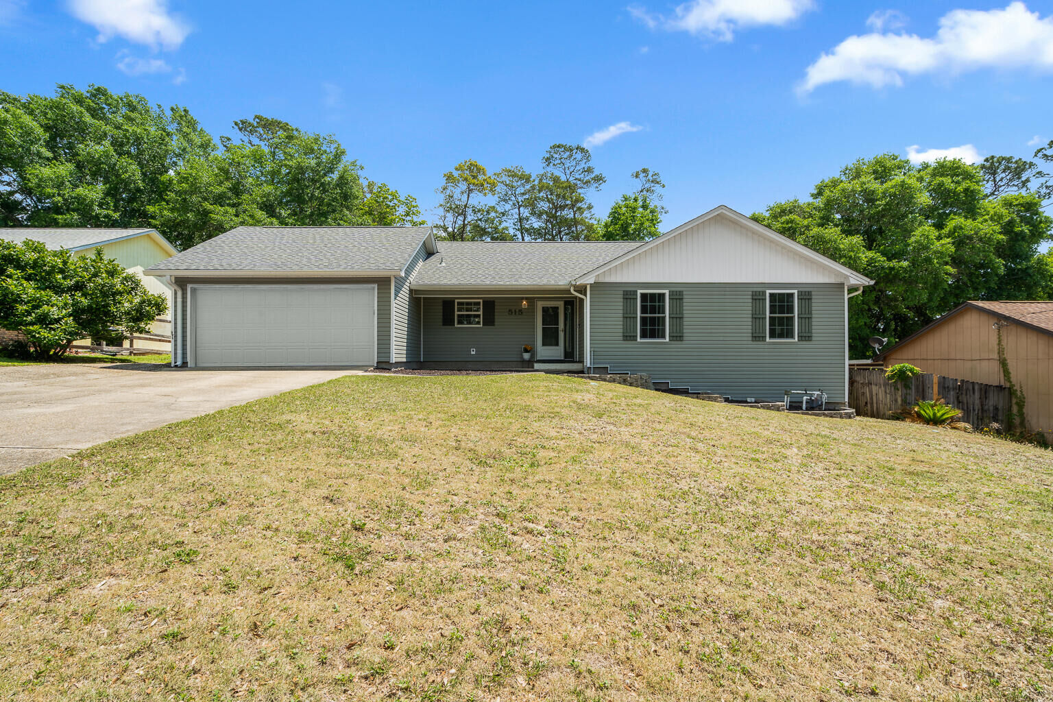 Property Photo: 515 Juniper Avenue FL 32578