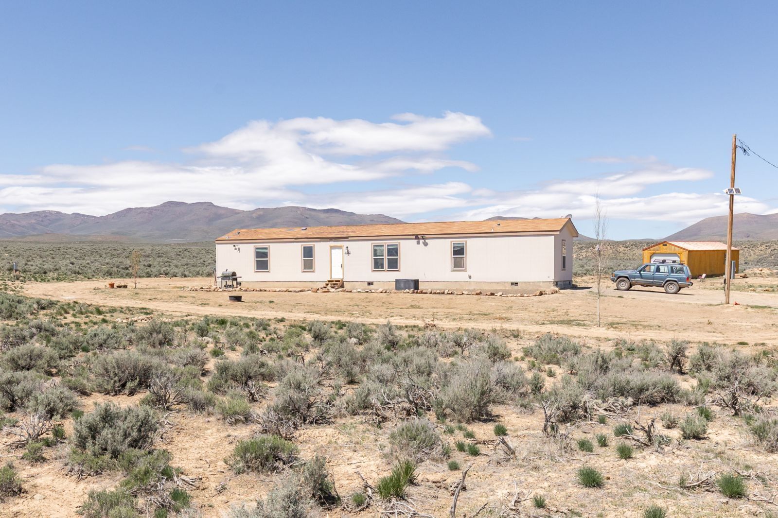 Property Photo:  6061 Ash Street  NV 89801 