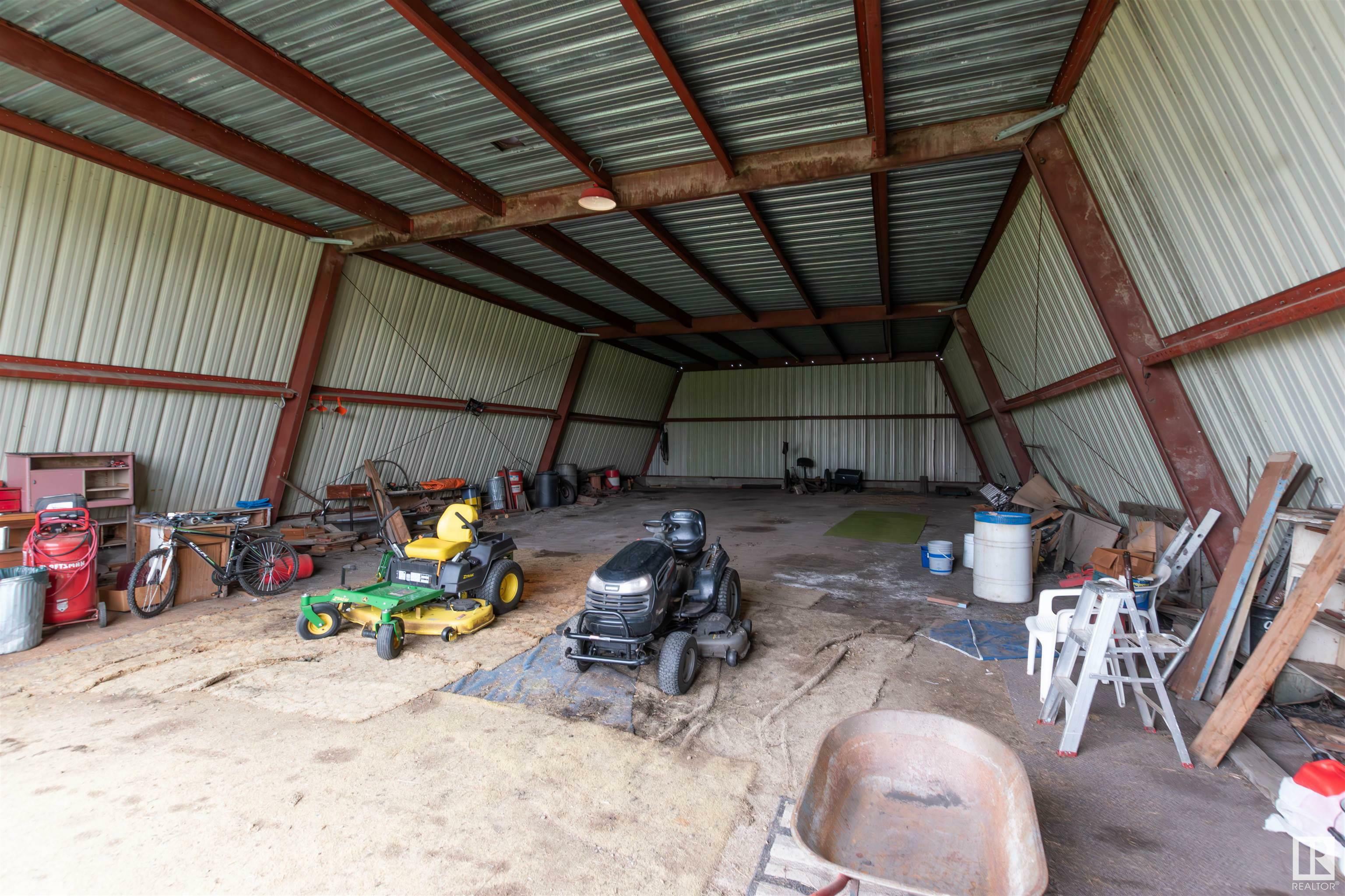 Property Photo: 514030 Range Road 163 AB T0B 3H0