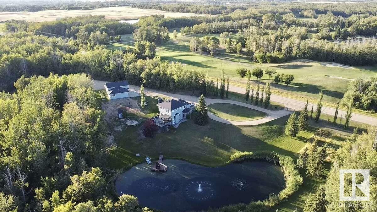 Property Photo: 23027 Township Road 514 AB T8B 1K9