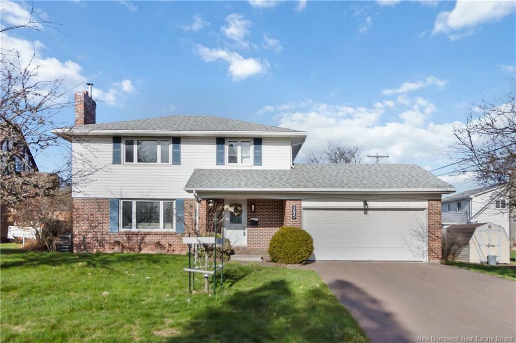 Property Photo: 295 Orleans NB E1A 1W8