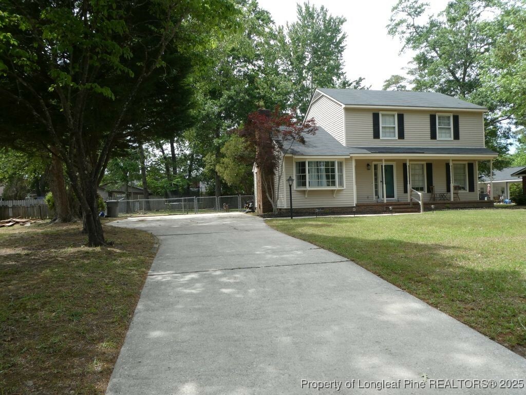 Property Photo: 3960 Regents Street NC 28360