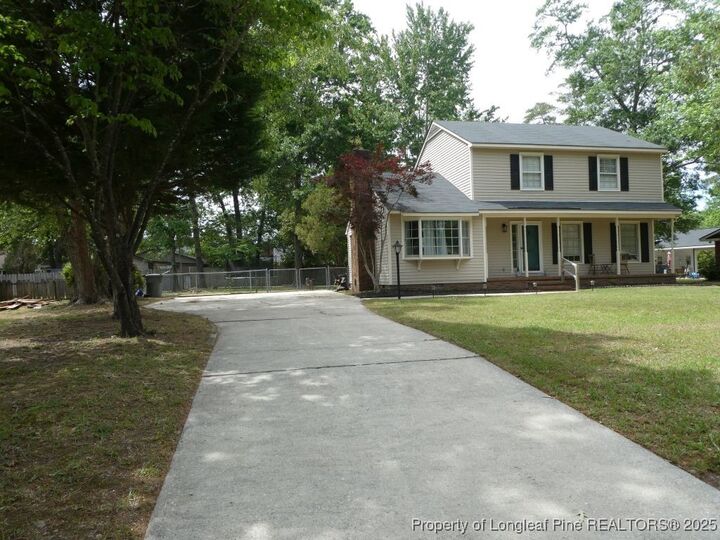 Property Photo:  3960 Regents Street  NC 28360 