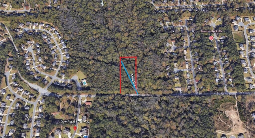 Property Photo: 0 Friendship Church Road SW GA 30064