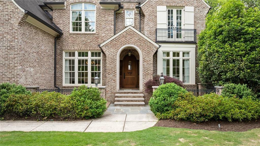 Property Photo: 1740 Doncaster Drive NE GA 30309