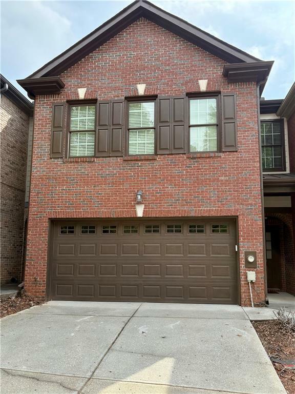 Property Photo: 5872 Oakbrook Lake Court GA 30093