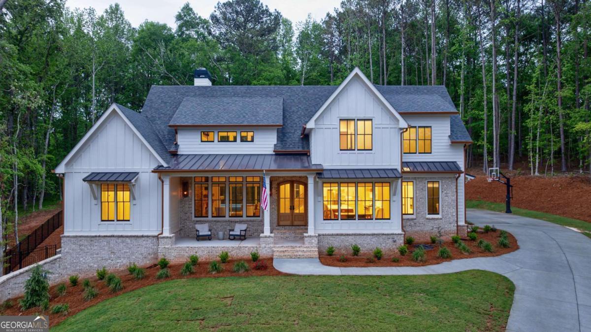 Property Photo: 167 Alcovy Springs Drive GA 30656