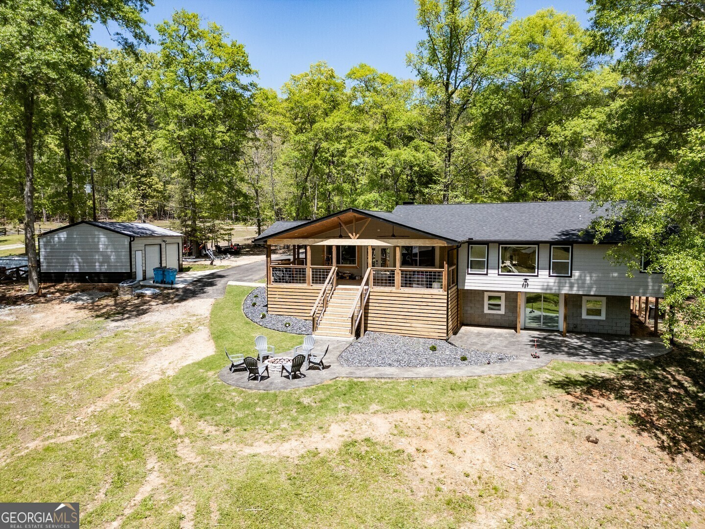 Property Photo: 125 Mayo Road GA 30014