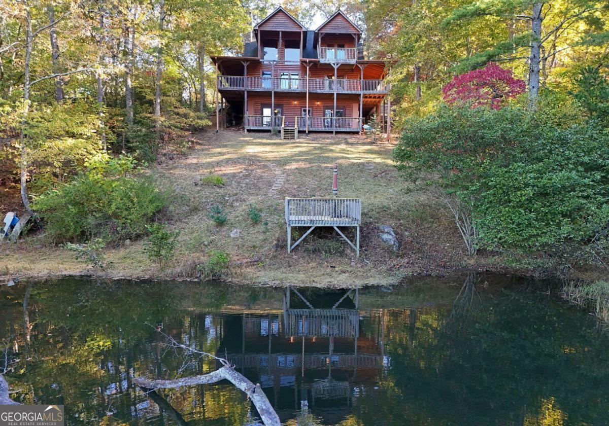 Property Photo: 160 Mountain Field Drive GA 30572