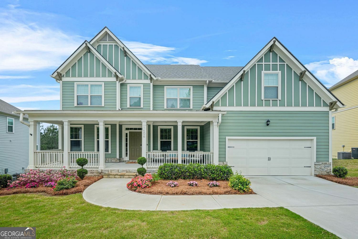 Property Photo: 1606 Chancery Lane GA 30122