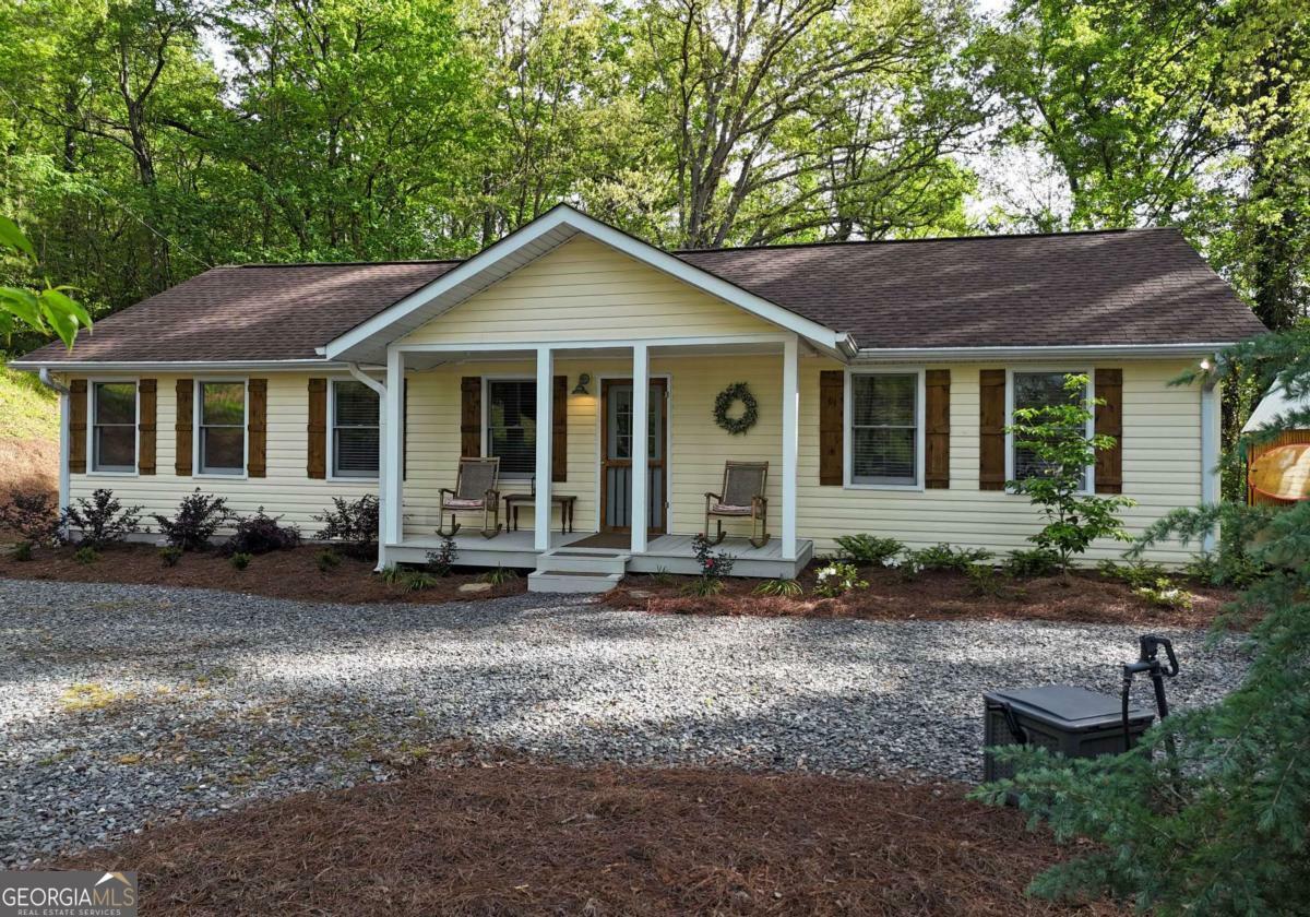 Property Photo: 61 Bradley Street GA 30513
