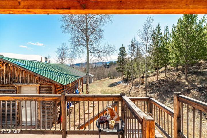 Property Photo: 5480 Gcr 20 CO 80451