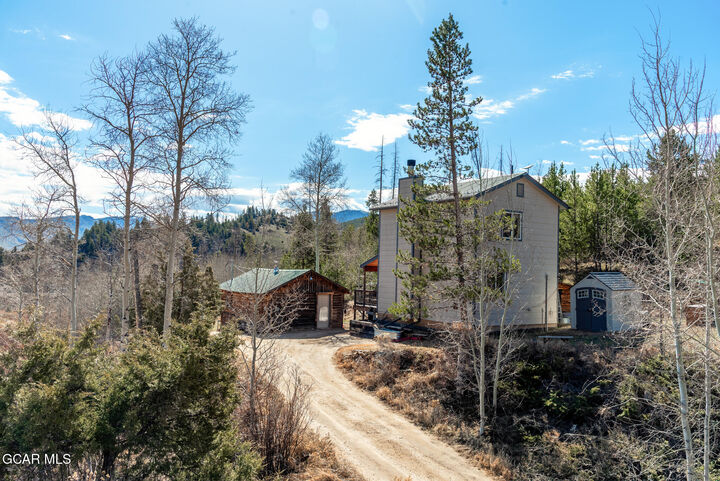 Property Photo: 5480 Gcr 20 CO 80451