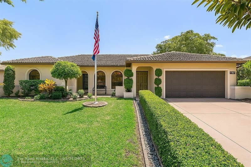Property Photo: 5197 NW 58th Ter FL 33067
