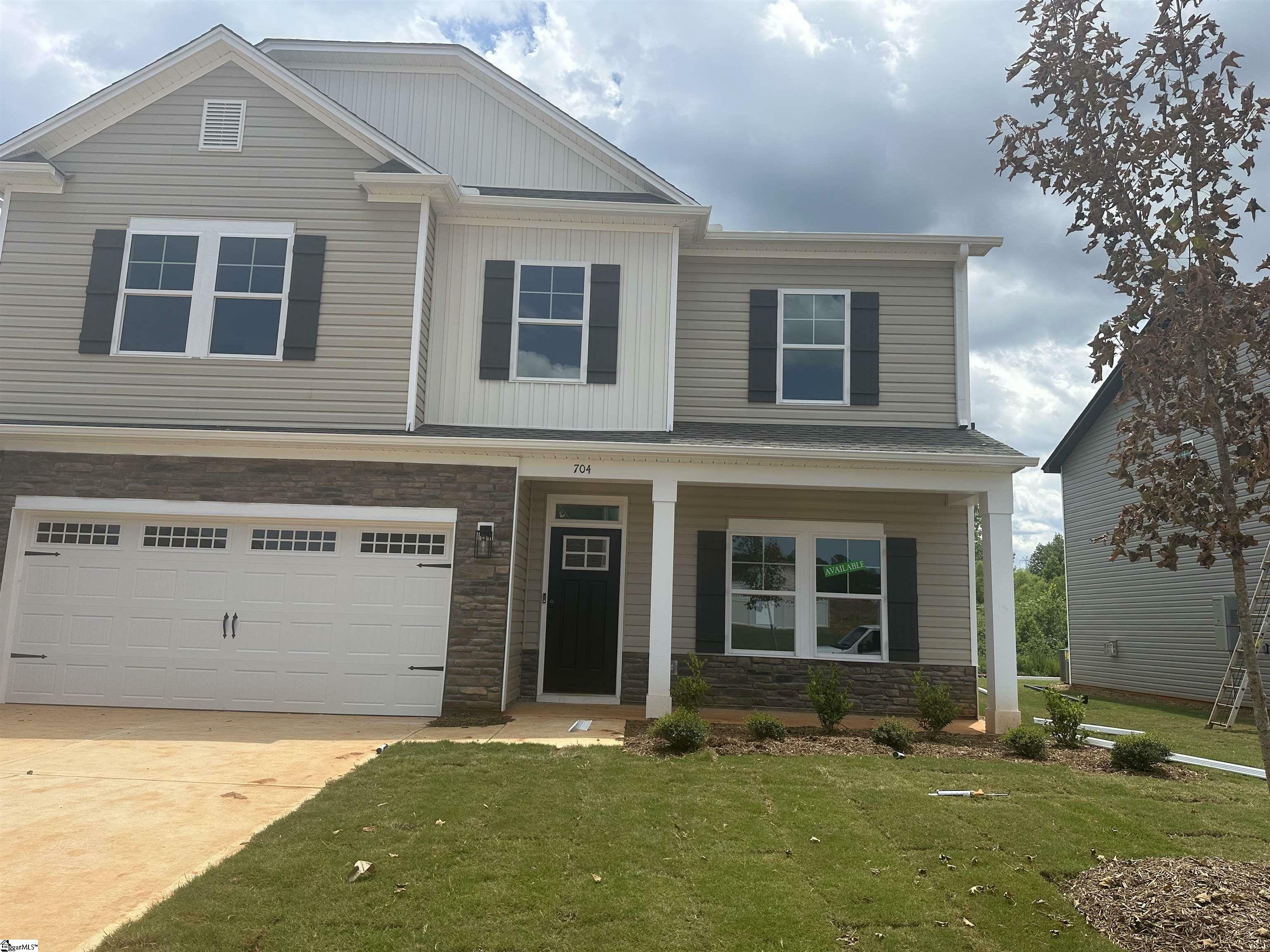 Property Photo: 704 Gilgal Lane Lot 24 SC 29385