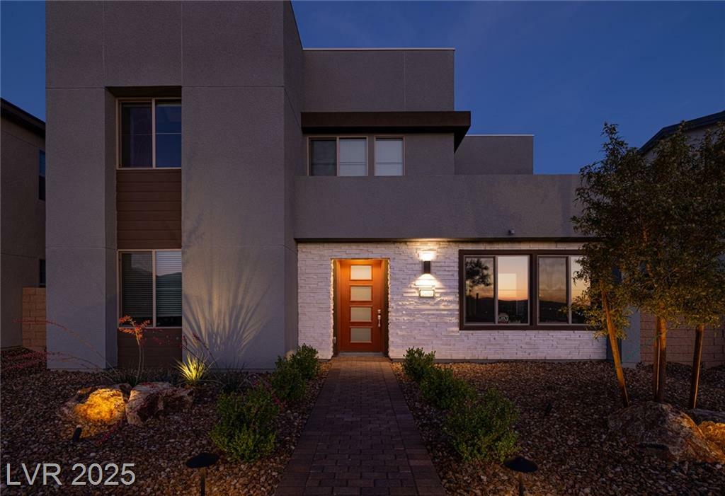 Property Photo: 2650 Skylark Trail Street NV 89044