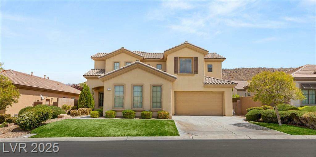 Property Photo:  17 Morninglow Pass  NV 89052 