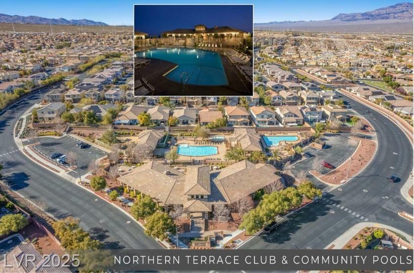 Property Photo: 10425 White Princess Avenue NV 89166