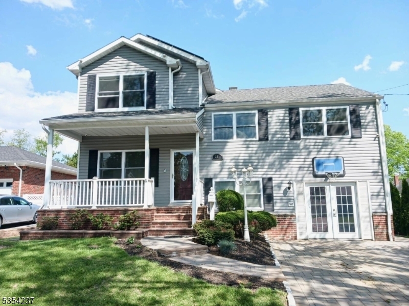 Property Photo: 231 Jensen Ave NJ 07065