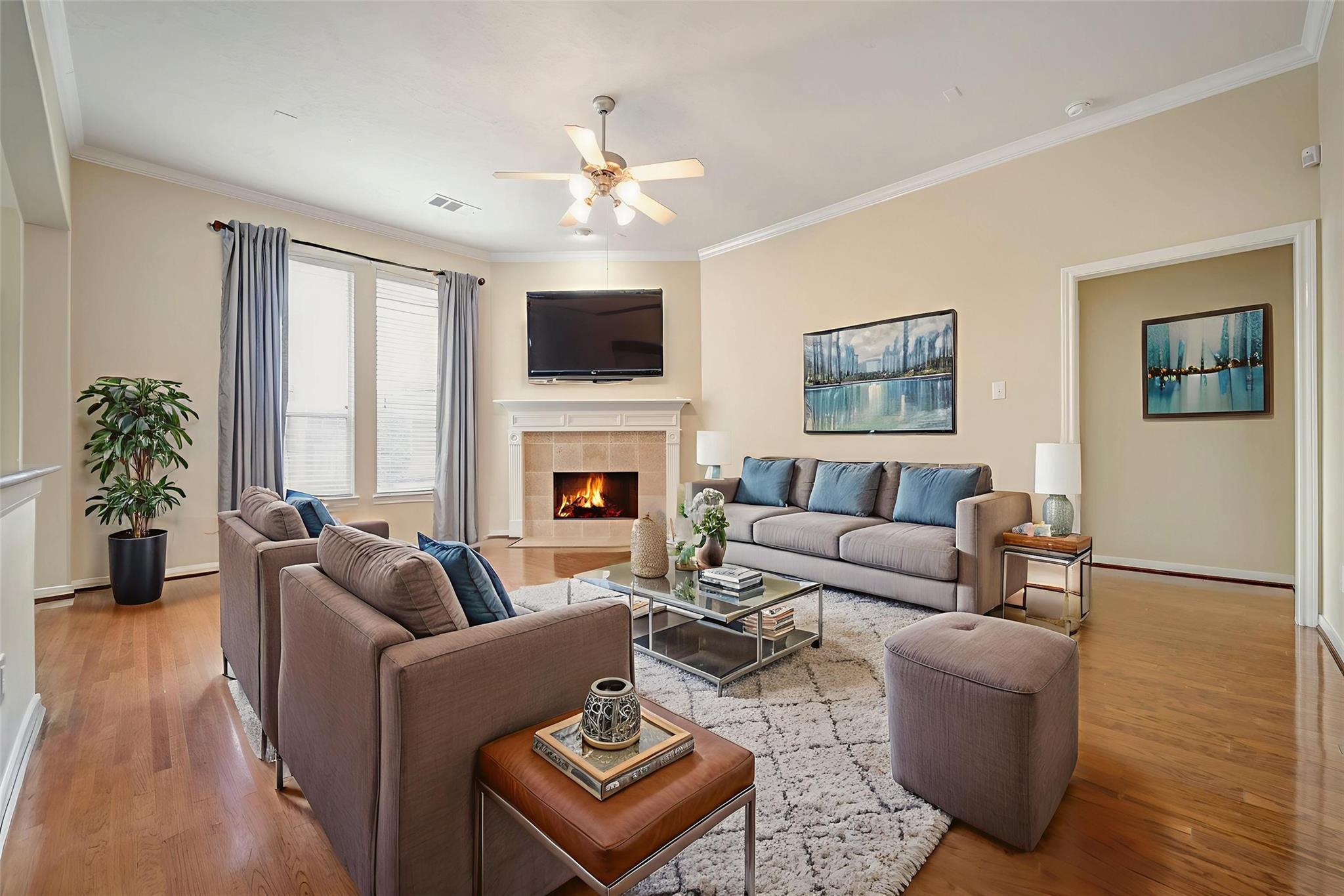 Property Photo: 4319 Countrycrossing Drive TX 77388