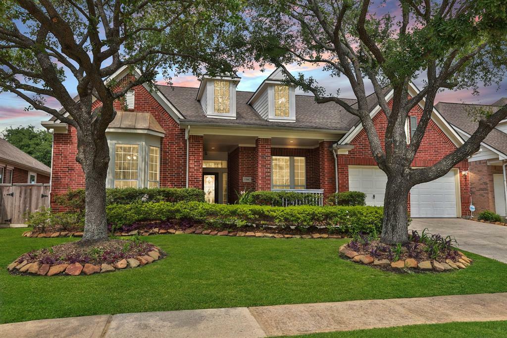 Property Photo: 1314 Alexandra Park Drive TX 77379