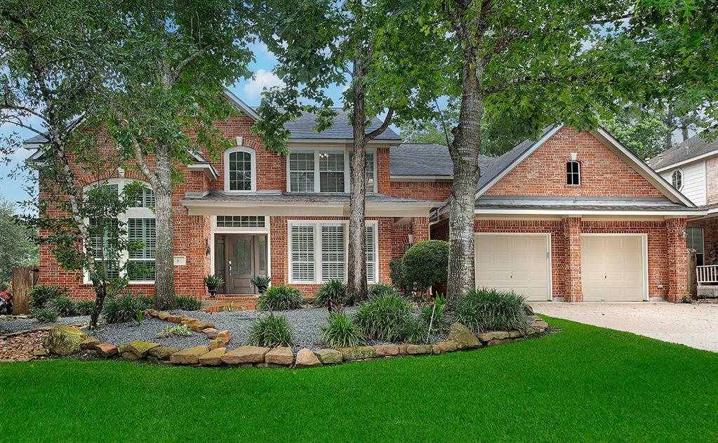 3 Redhaven  The Woodlands TX 77381 photo
