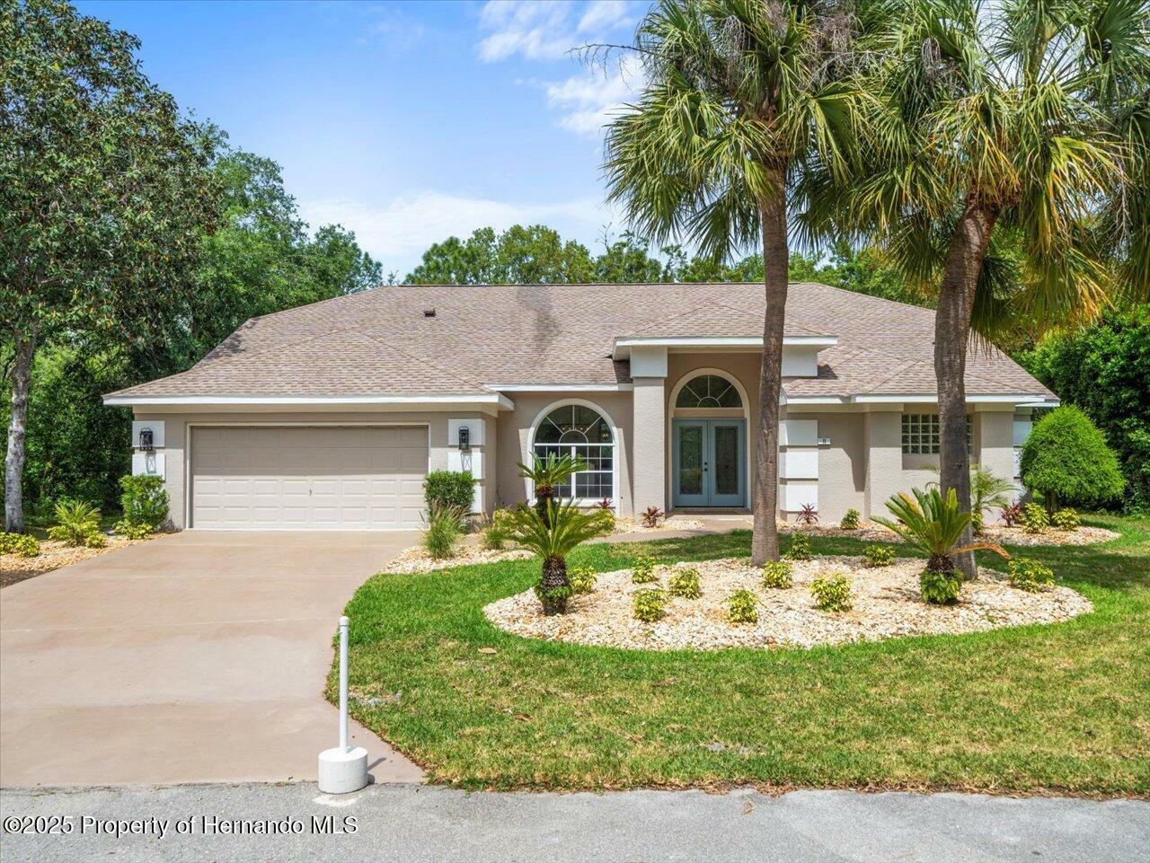 Property Photo: 11 Nicotiana Court FL 34446