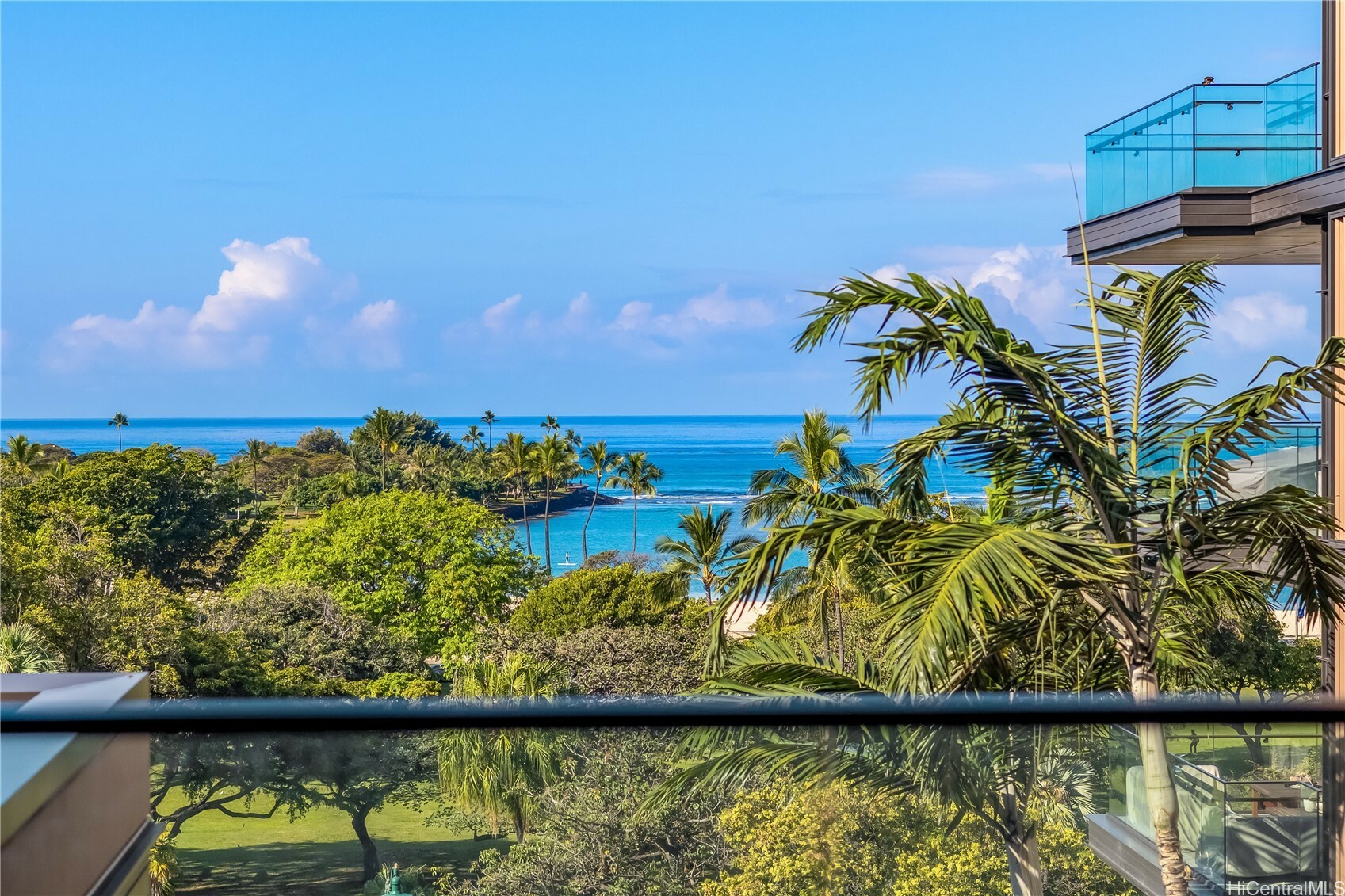 Property Photo: 1388 Ala Moana Boulevard 7604 HI 96814