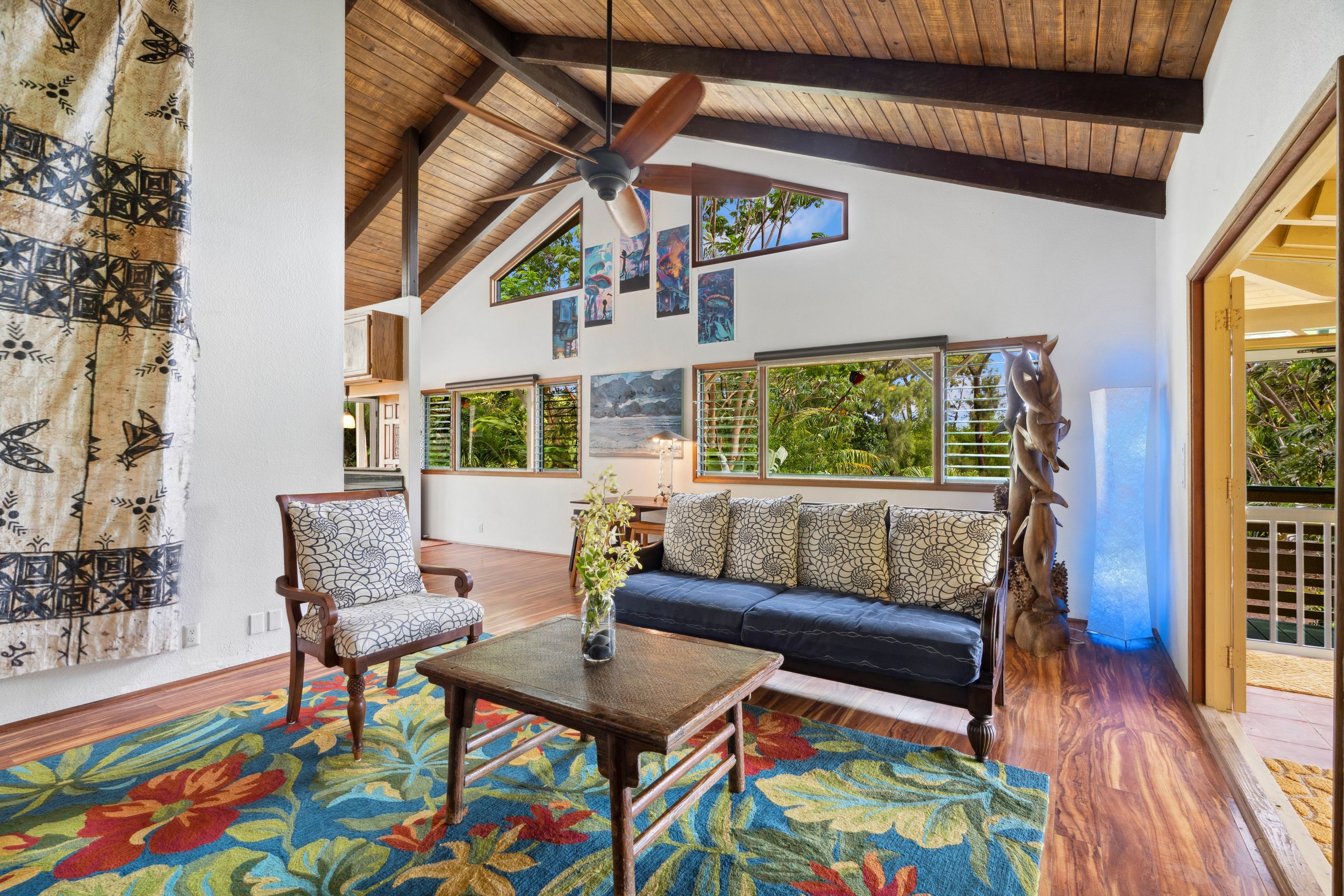Property Photo: 4429-A Kaluamakua Pl HI 96754