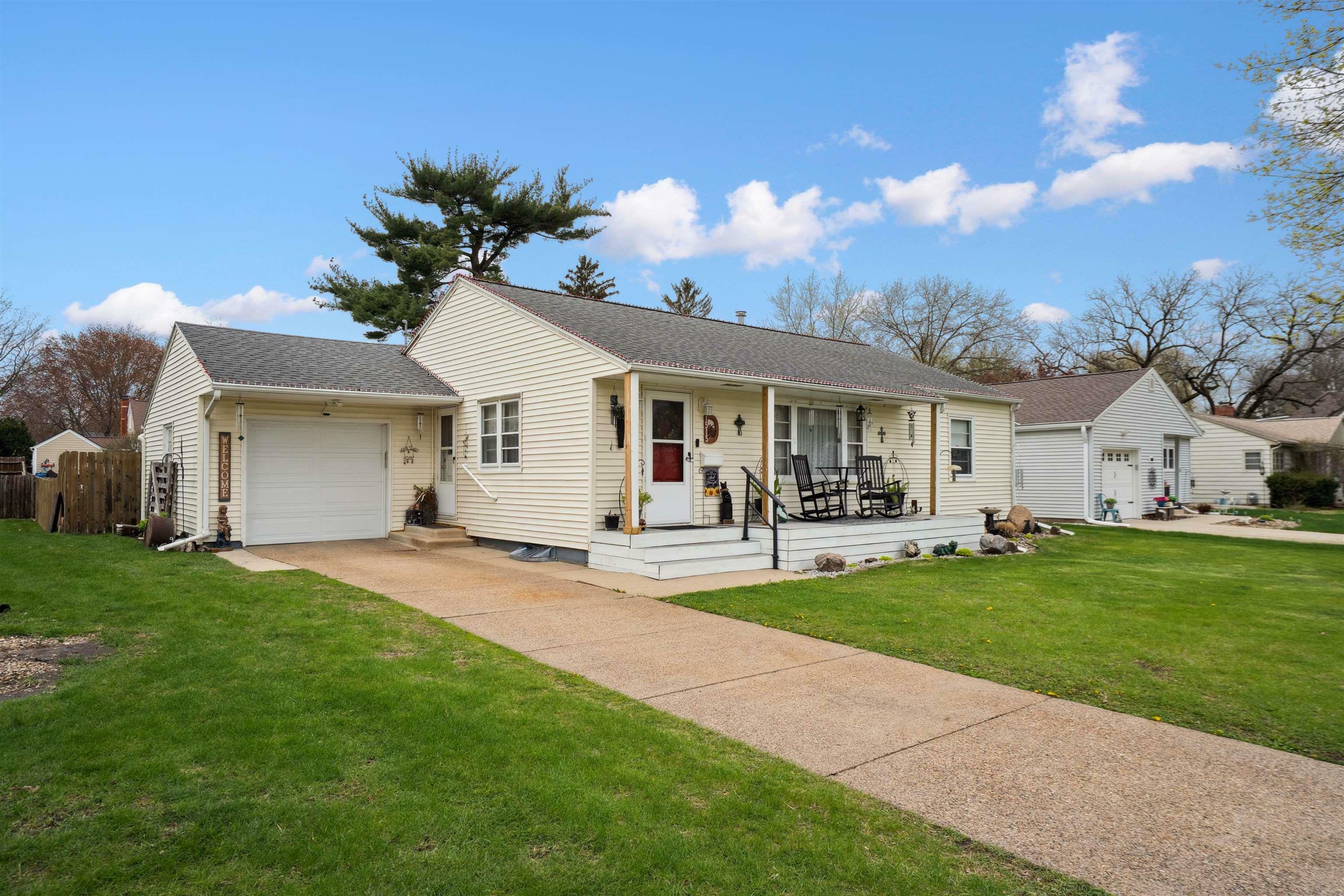 Property Photo: 1515 Clay Street IA 50613