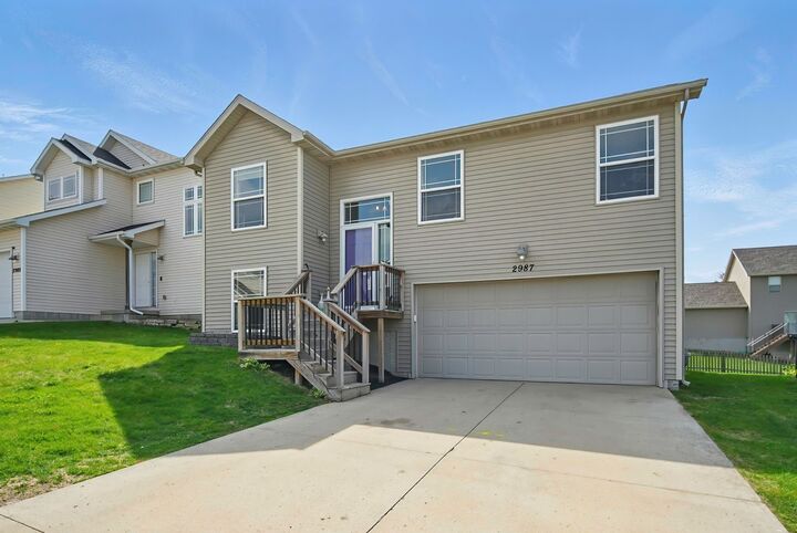 Property Photo:  2987 Jaden Lane  IA 50211 