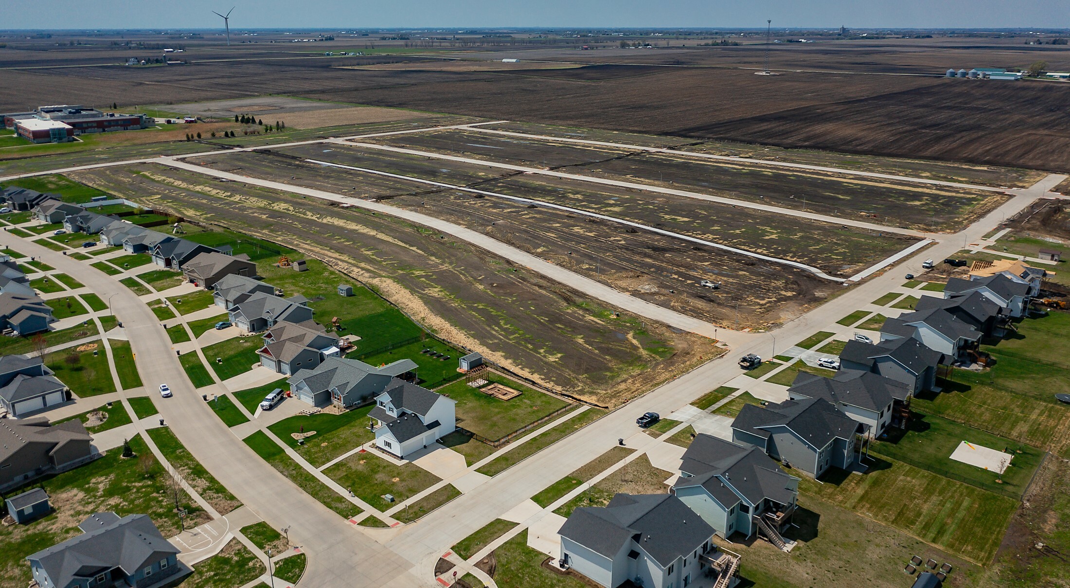 Property Photo:  929 Wild Oak Drive  IA 50124 