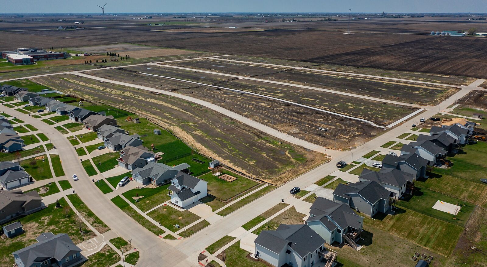 Property Photo:  959 Wild Oak Drive  IA 50124 