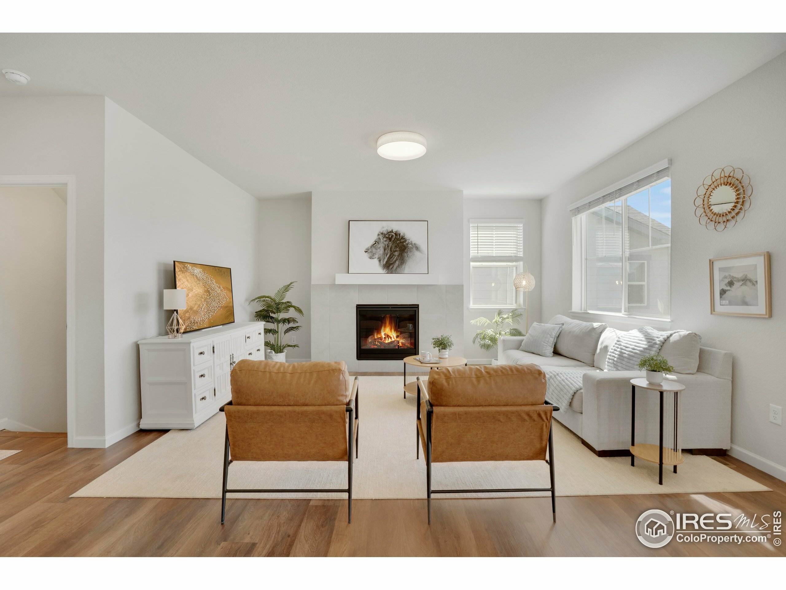 Property Photo: 1312 Loraine Cir S CO 80026