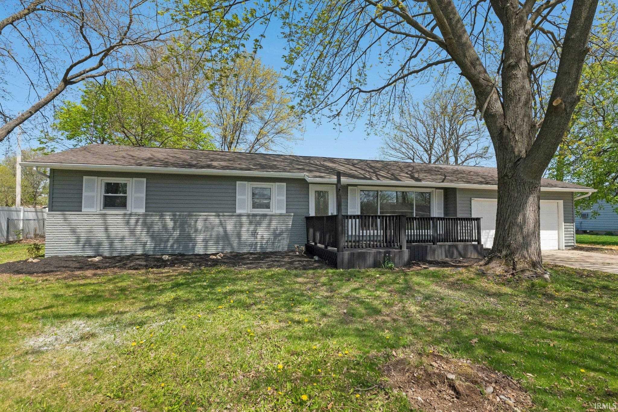 Property Photo: 2208 Gillmore Drive IN 46818