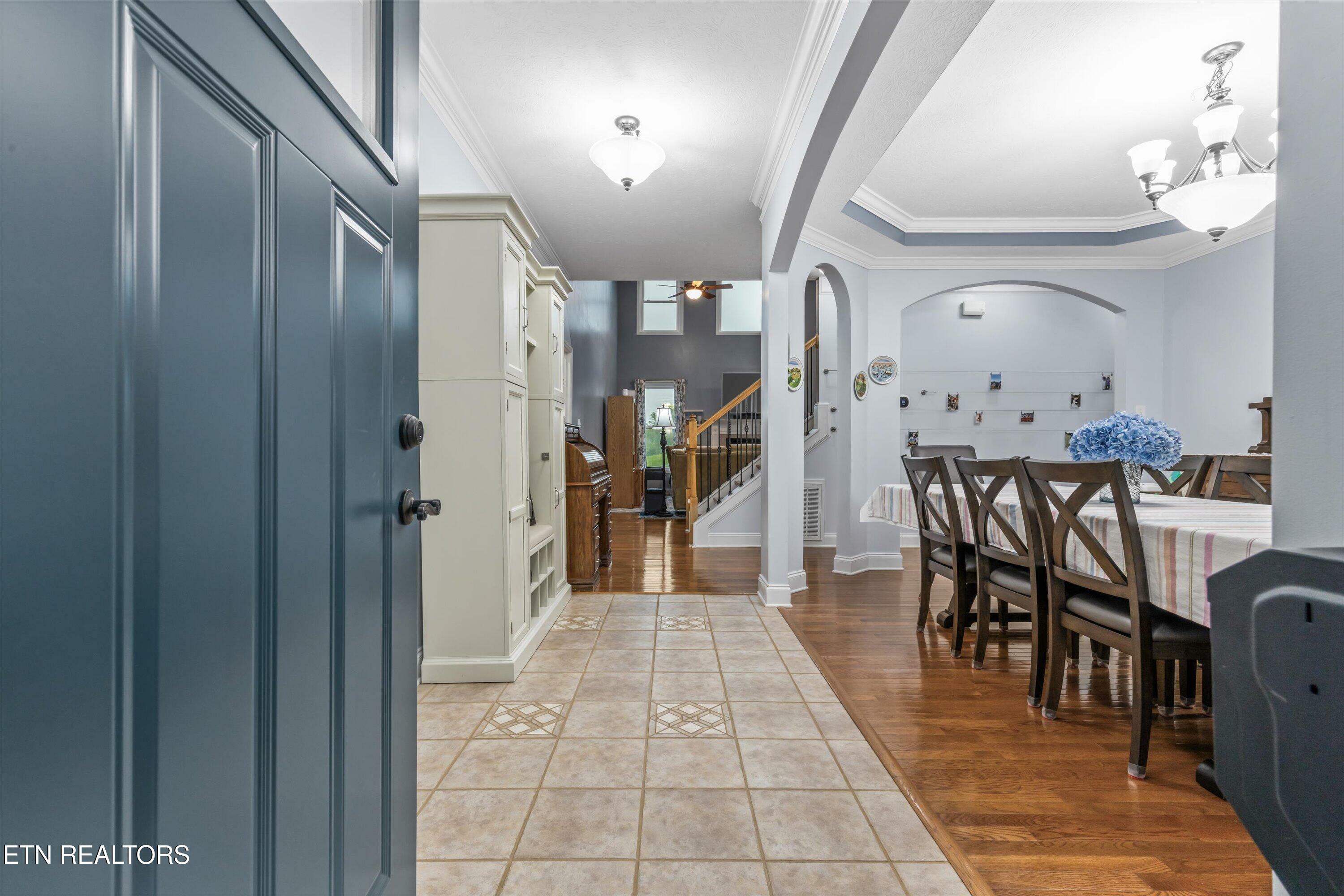 Property Photo: 2034 Cascade Falls Lane TN 37931