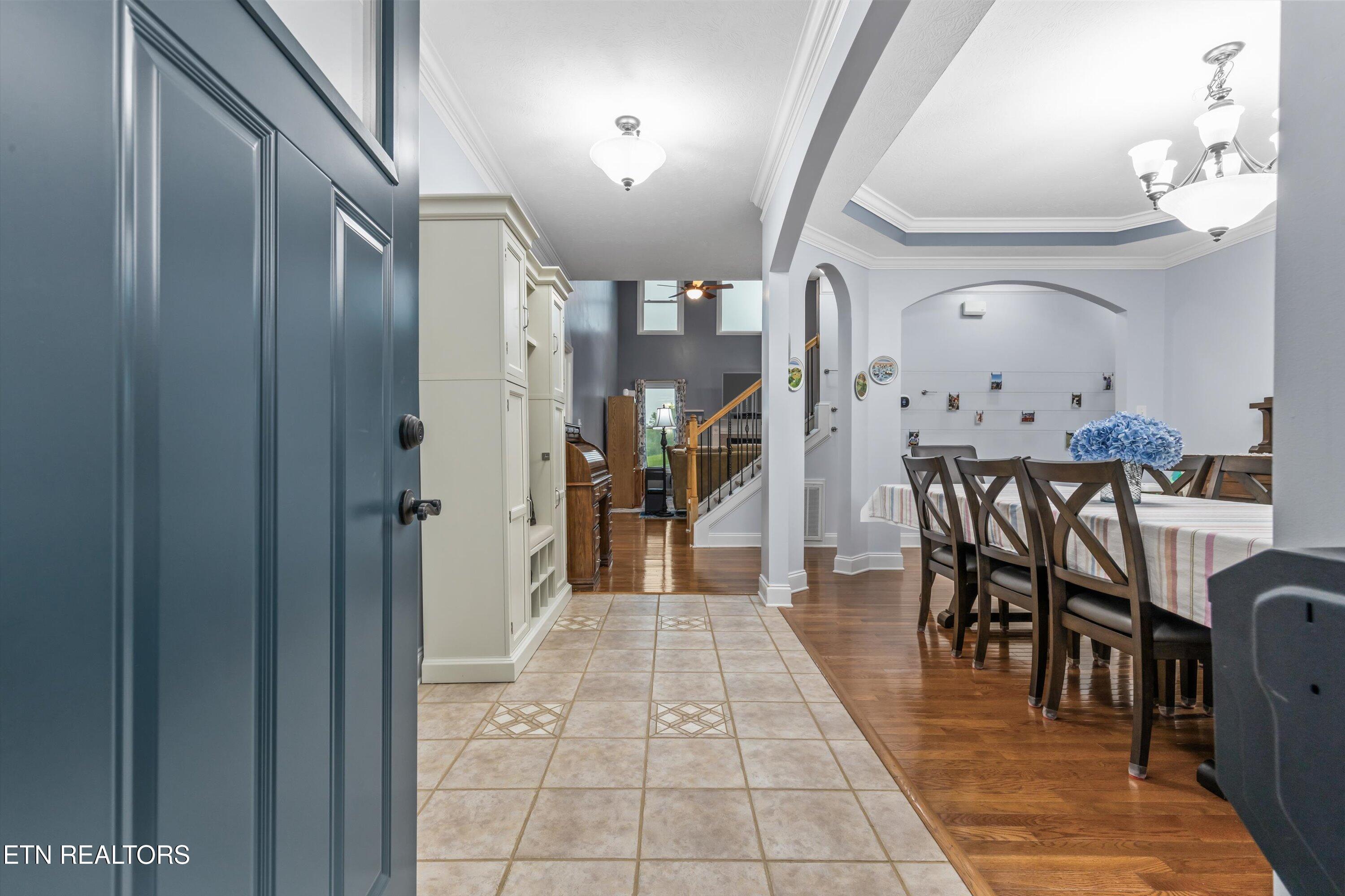 Property Photo: 2034 Cascade Falls Lane TN 37931