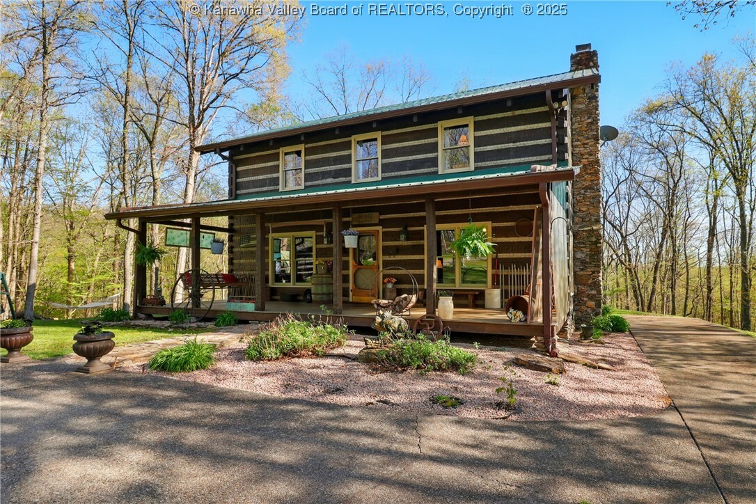 Property Photo: 78 Cougar Mountain Drive WV 25213