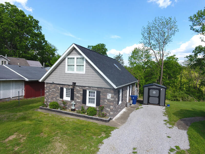 Property Photo:  921 Boat Dock Road  KY 42501 