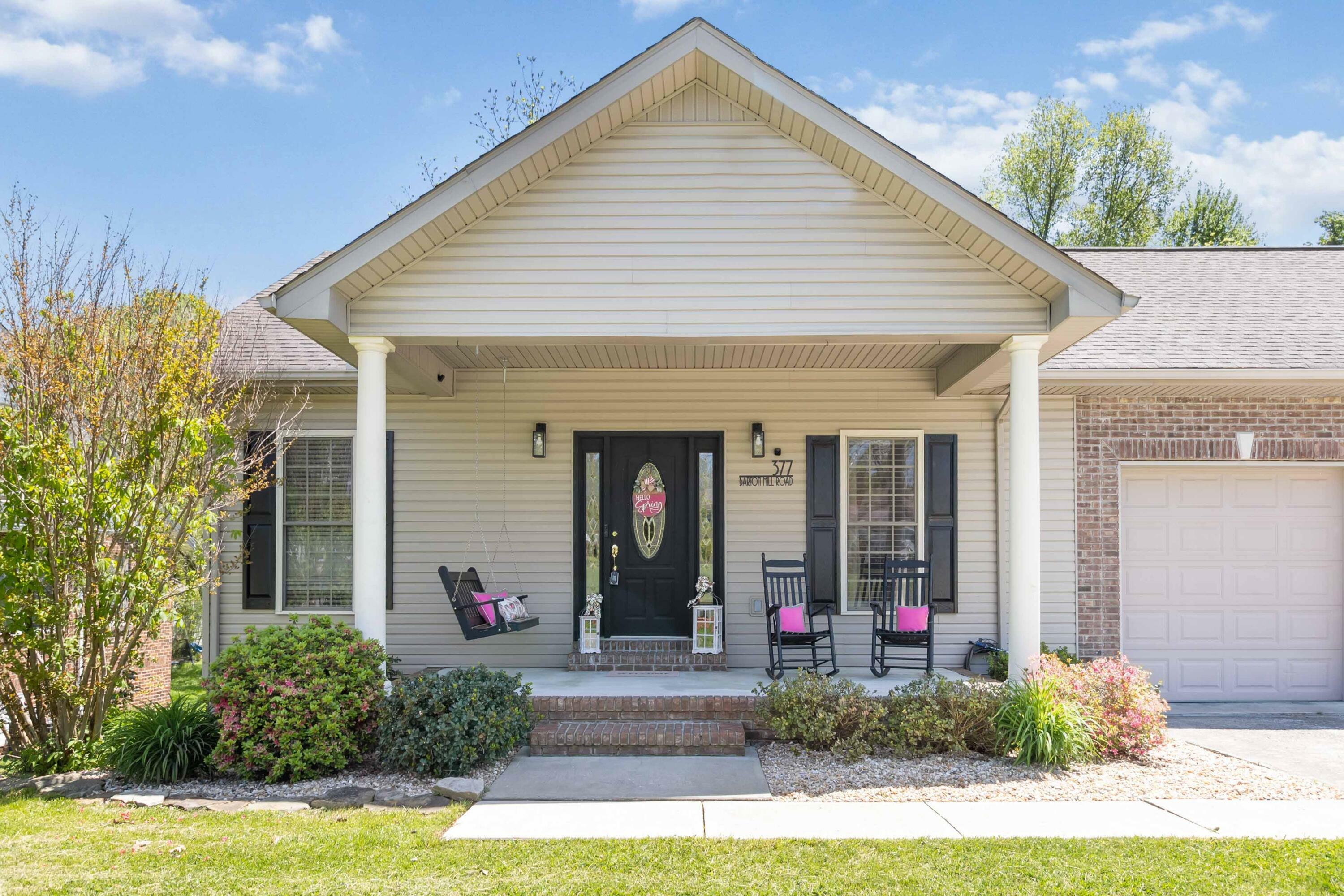 Property Photo:  377 Barton Mill Road  KY 40701 